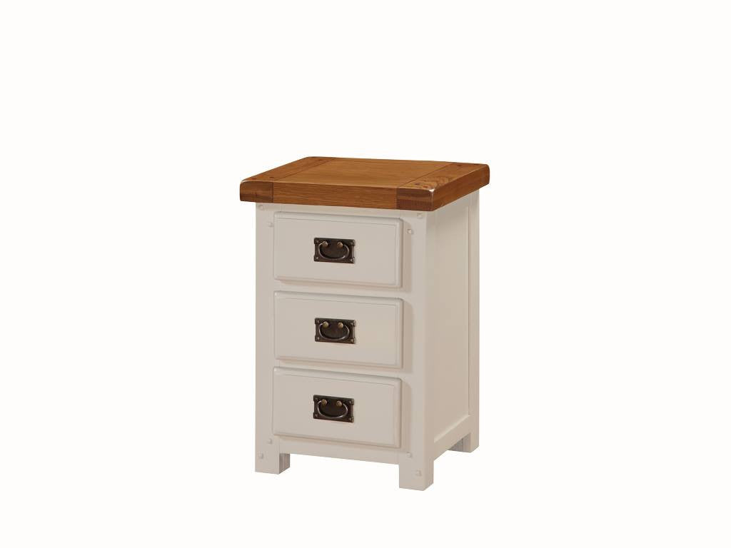 Heritage Oak Painted Bedroom Range