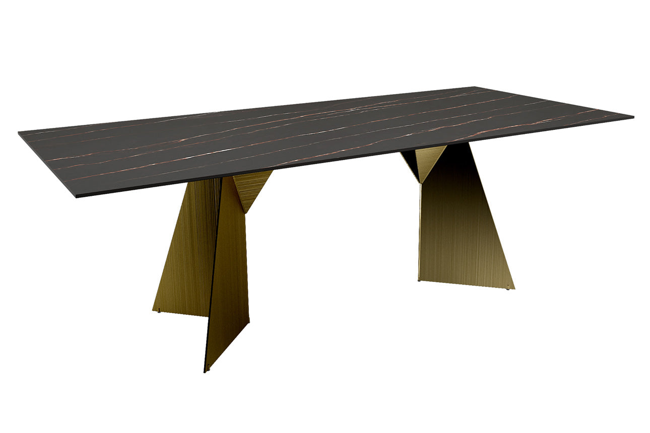 Osiris extendable store dining table