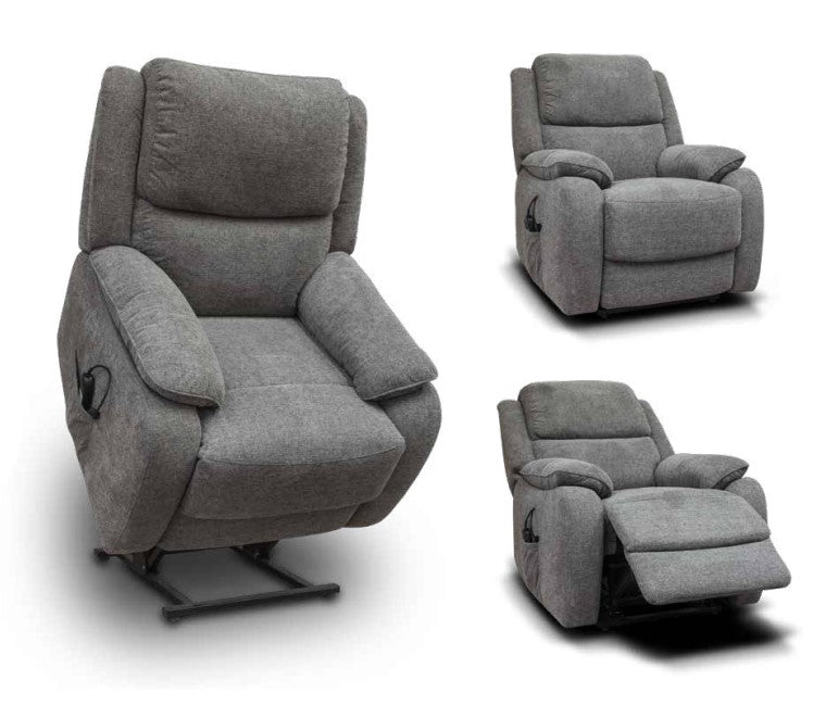 Parker lift n rise chair fabric