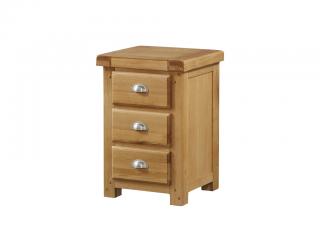 Newbridge oak bedroom suite