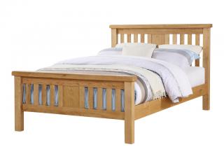 Newbridge oak bedroom suite