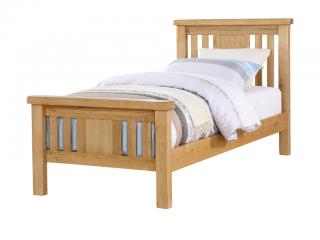 Newbridge oak bedroom suite