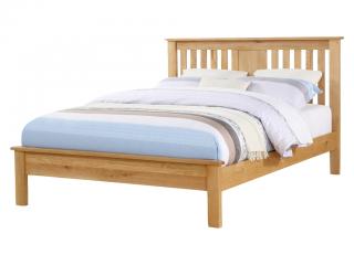 Newbridge oak bedroom suite