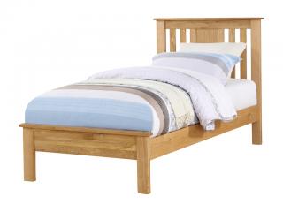 Newbridge oak bedroom suite