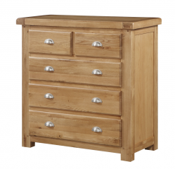 Newbridge oak bedroom suite