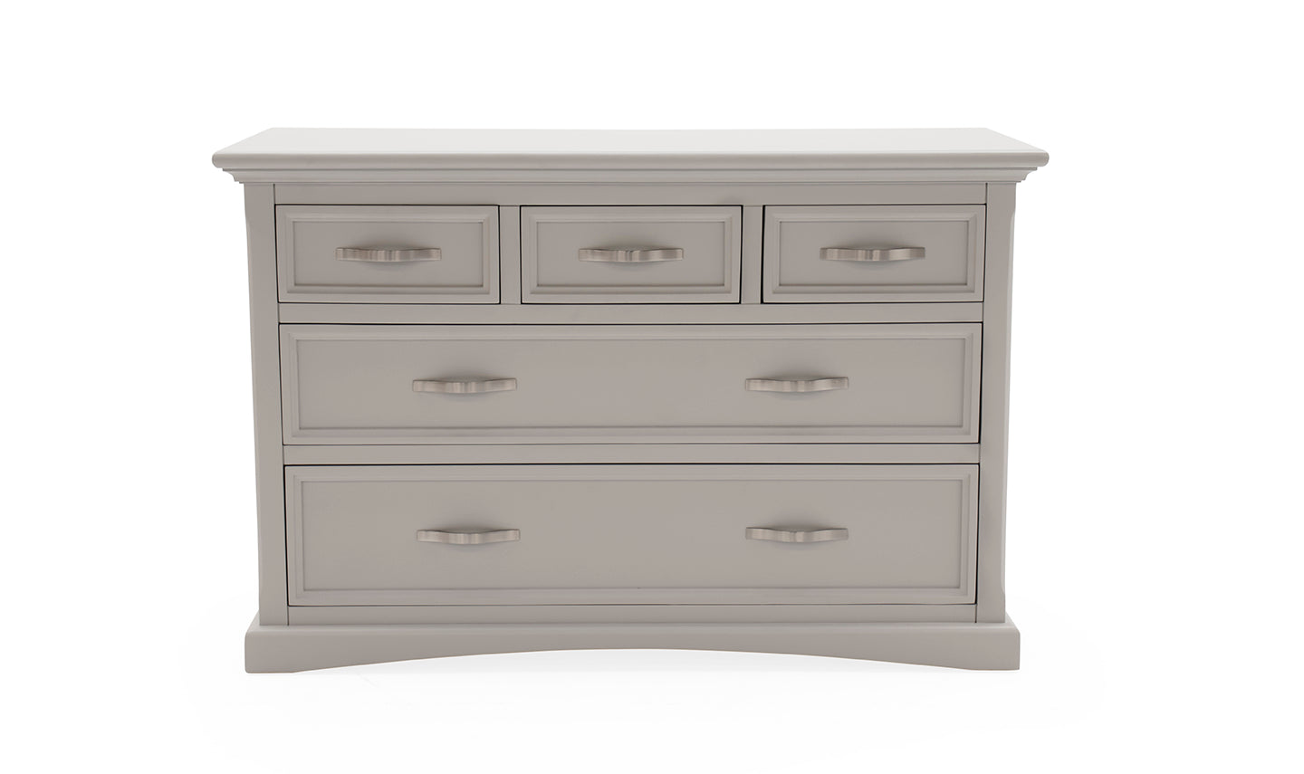 Turner Bedroom Suite Grey