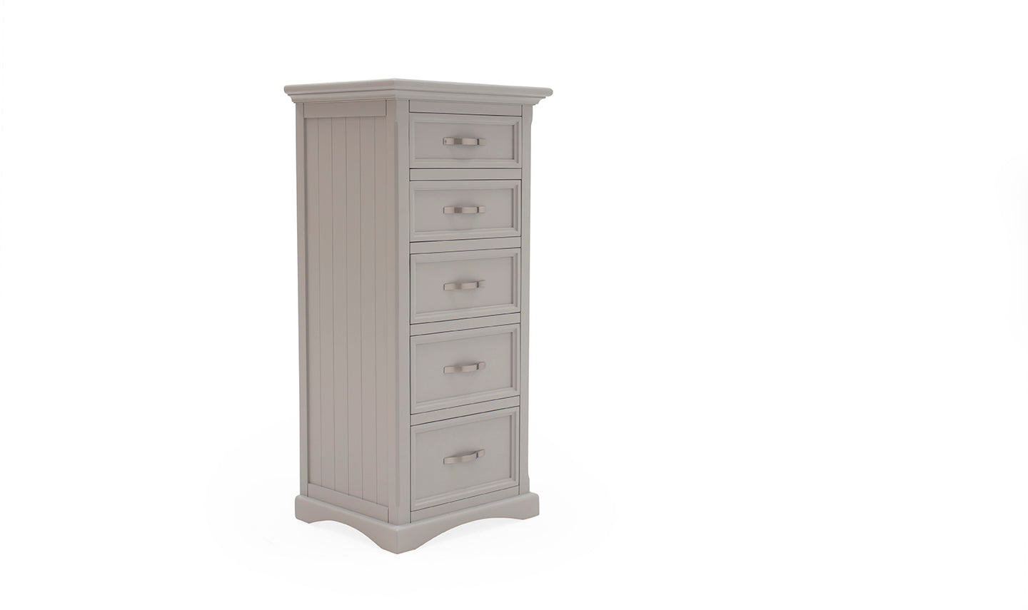 Turner Bedroom Suite Grey