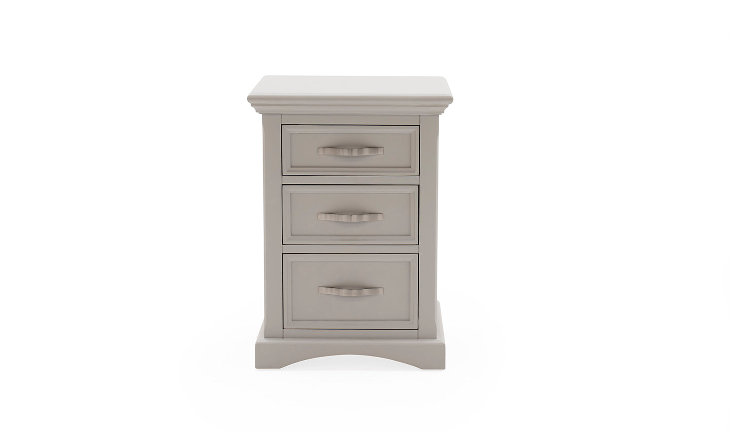 Turner Bedroom Suite Grey