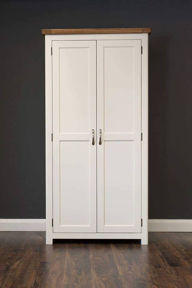 Manhattan Bedroom Range Cream and Oak