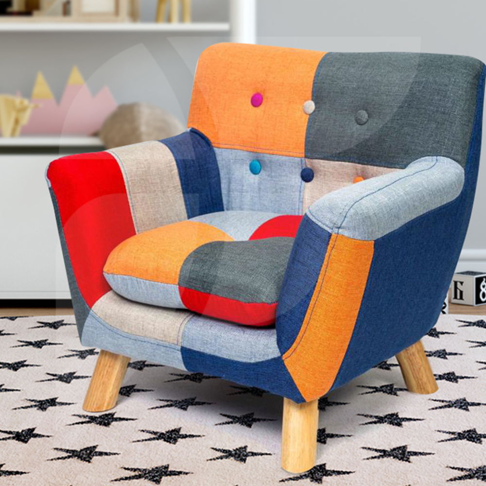 ANNAH KIDS CHAIR