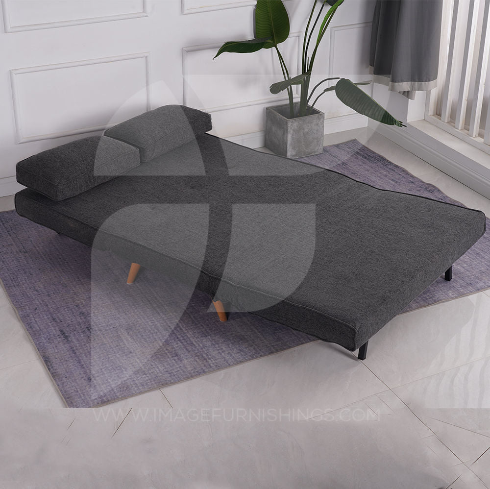 KENDAL DOUBLE - CHARCOAL SOFABED