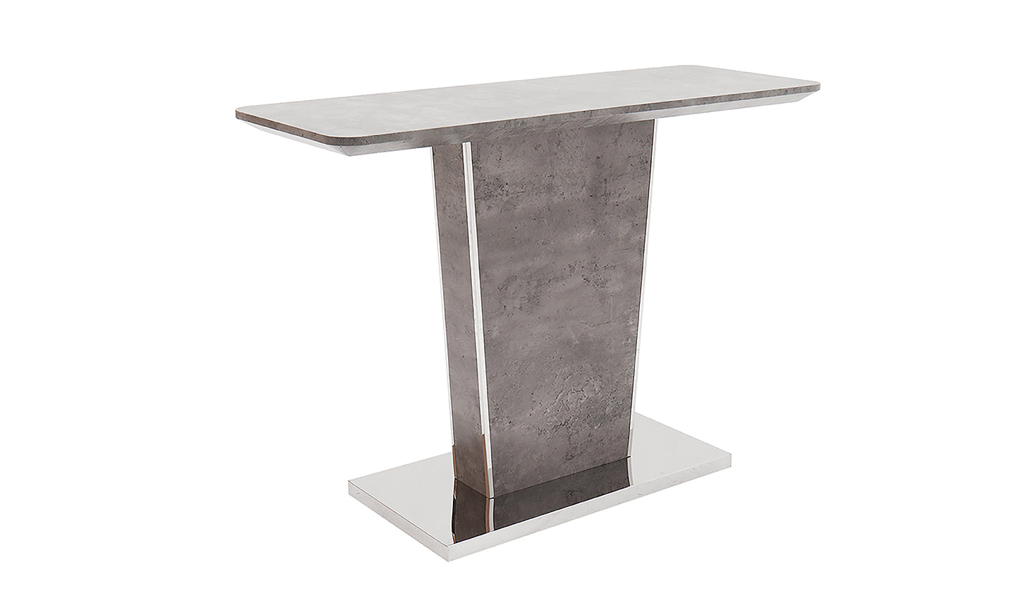 Beppe - Light Grey Concrete Effect