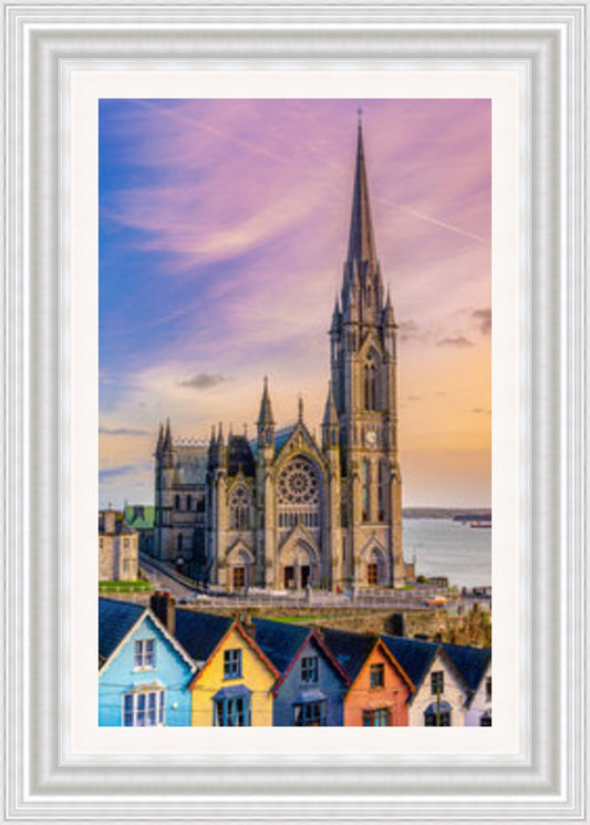 Cathedral Church of St Colman in Cobh (Frame: 2280 Grade 2)