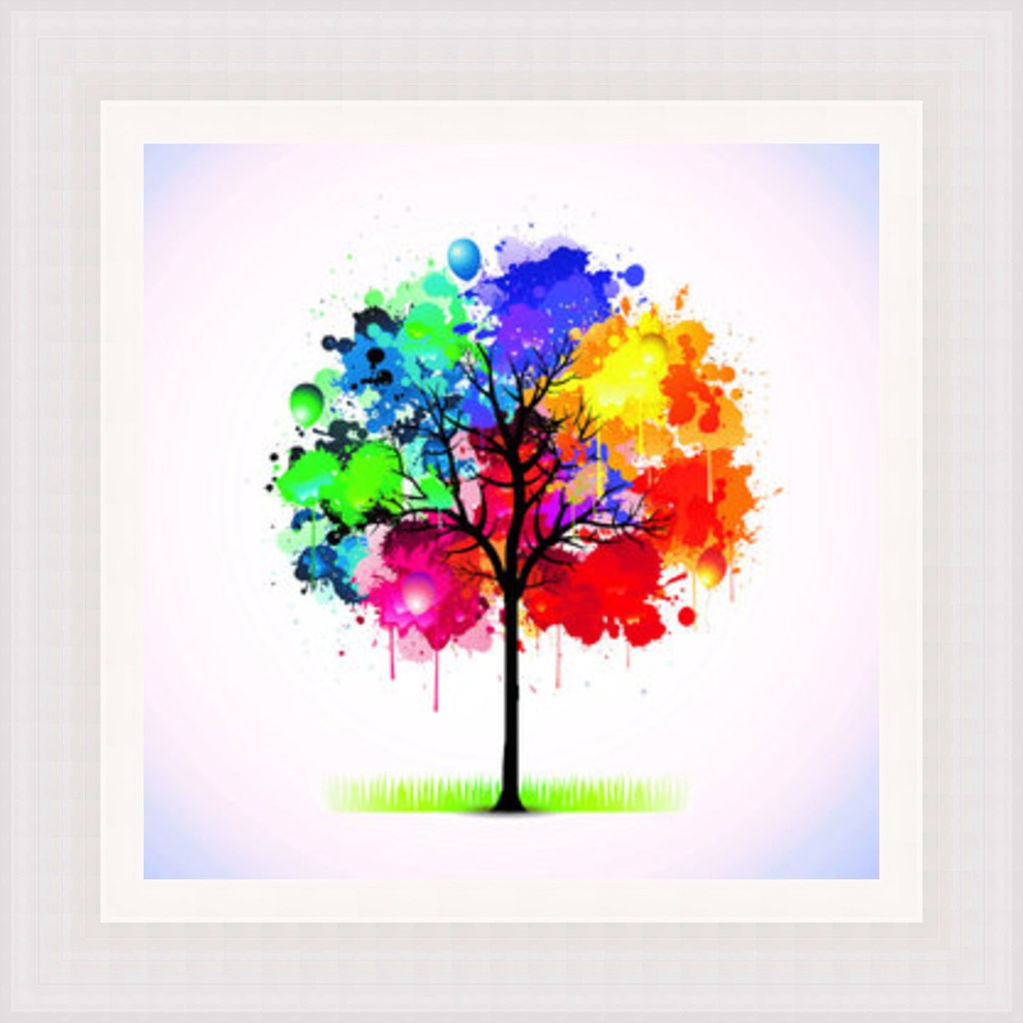 Colourful Tree 3