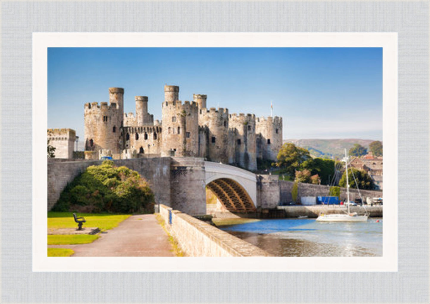 Conwy Castle