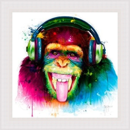 DJ Monkey