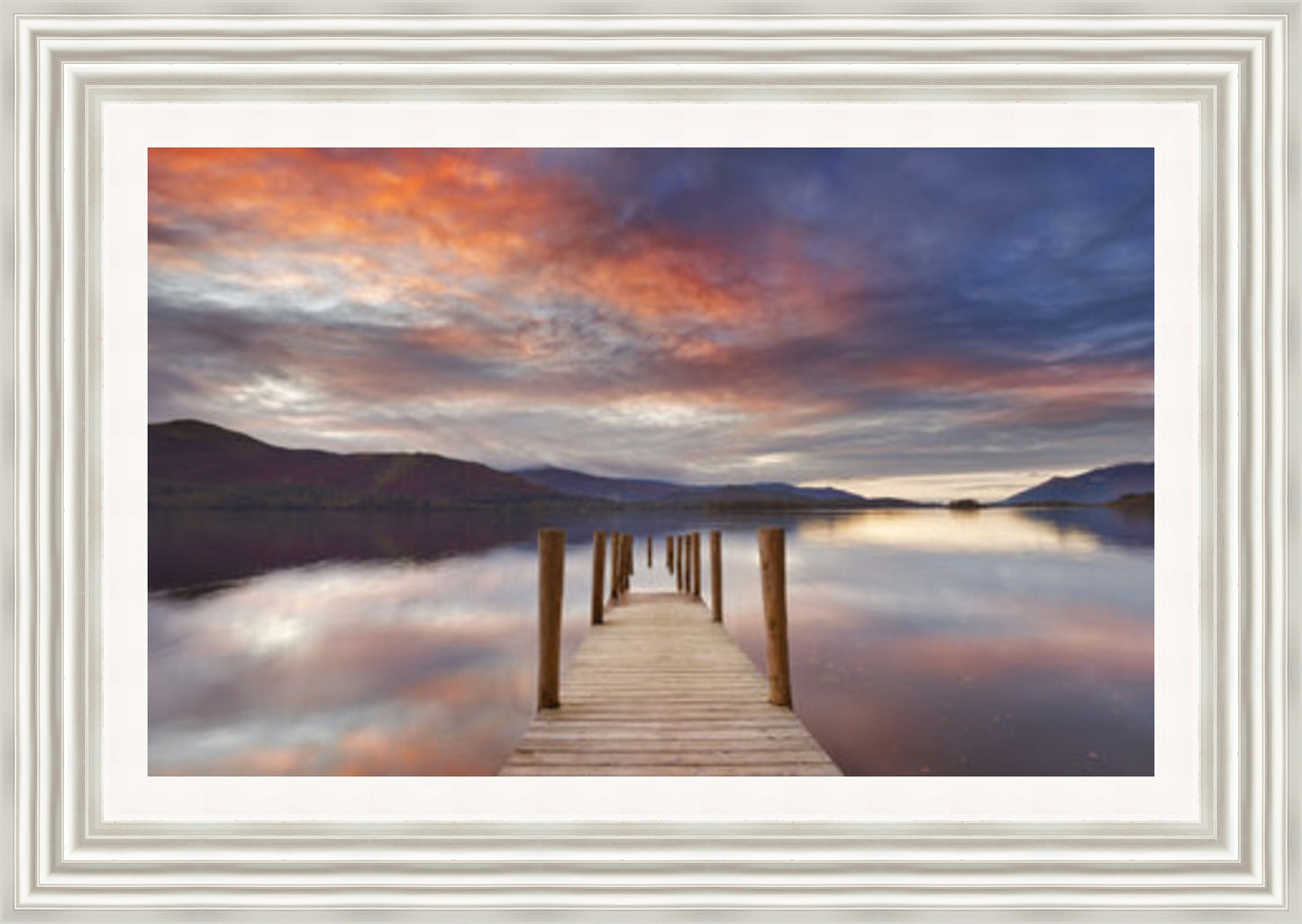 Derwent Water Jetty