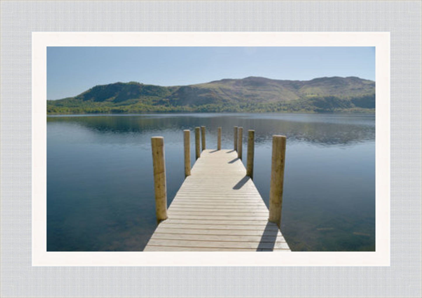 Derwent Water near Keswick