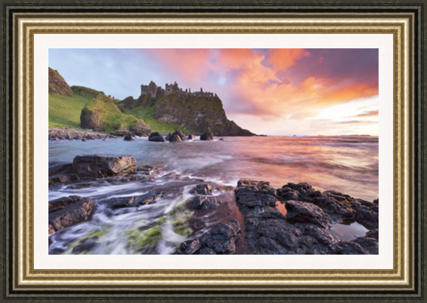 Dunluce Castle