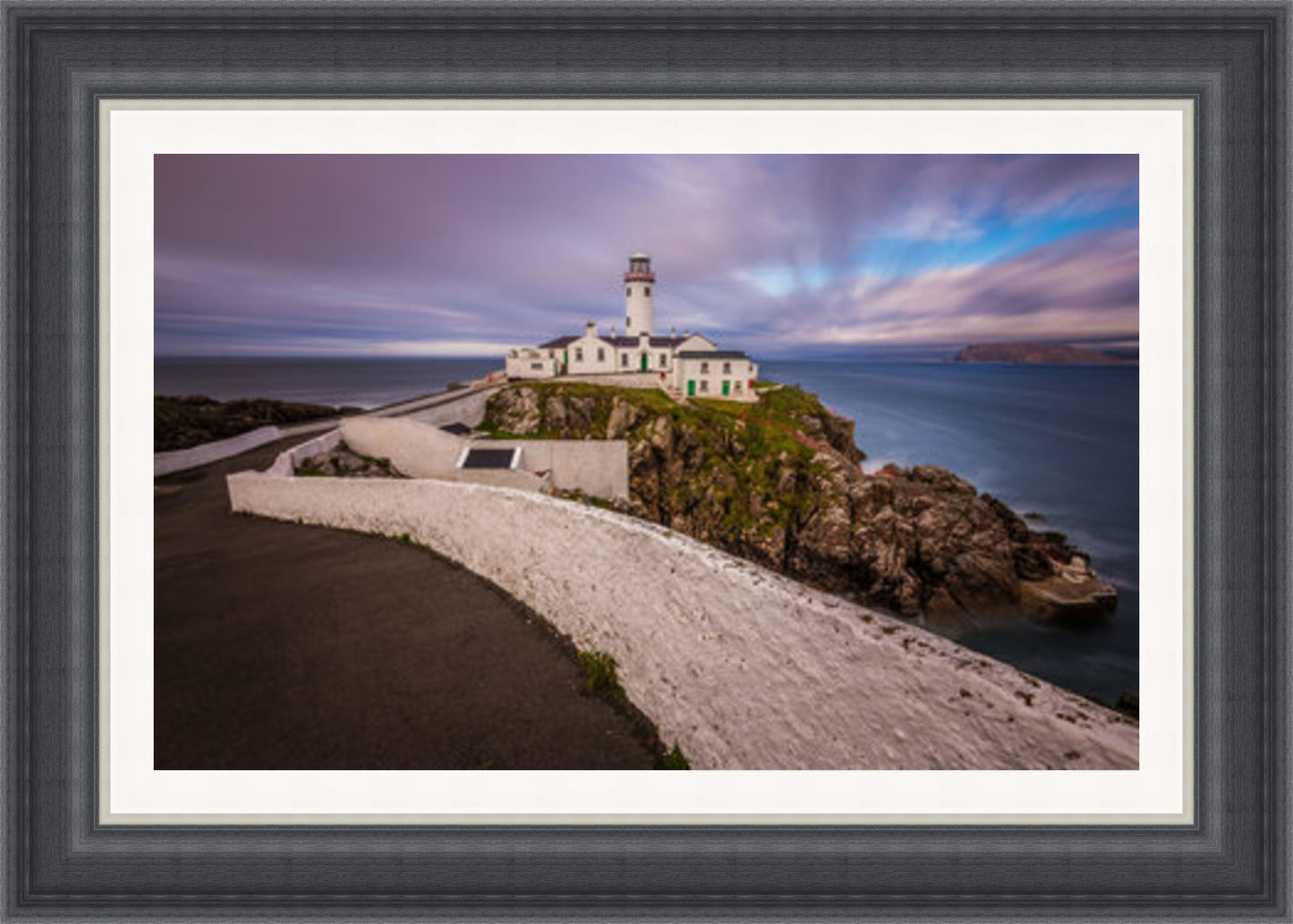 Fanad Lighthouse #3 (Frame: 2218 Grade 2)