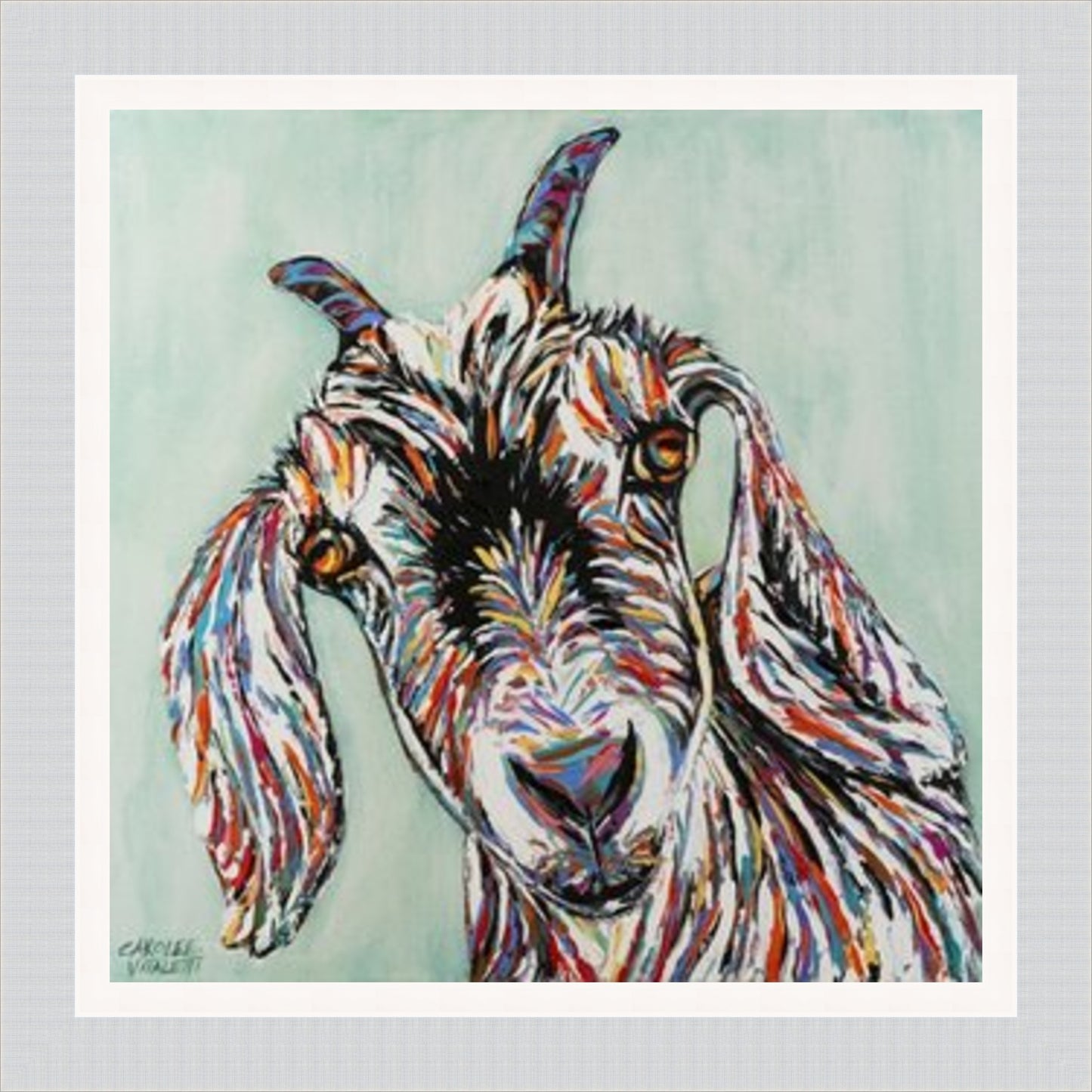 Funny Goat II