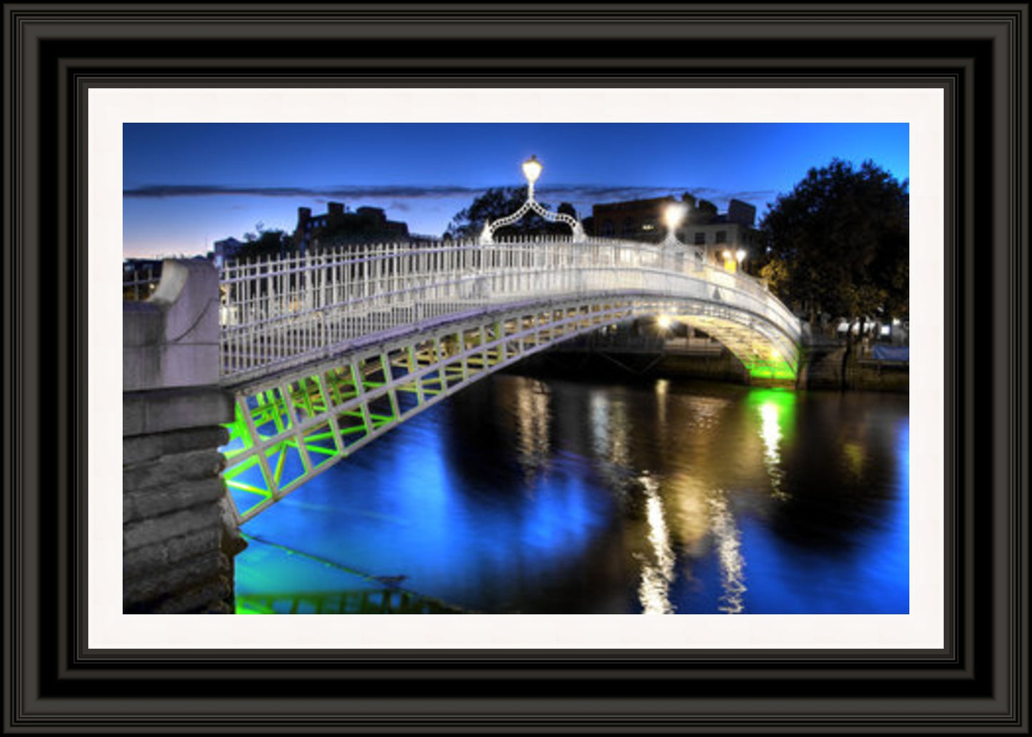 Ha’penny Bridge #2 (Frame: 2051 Grade 2)