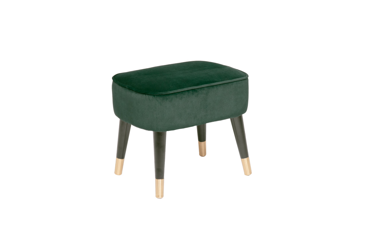 Jude chair with stool...various colours