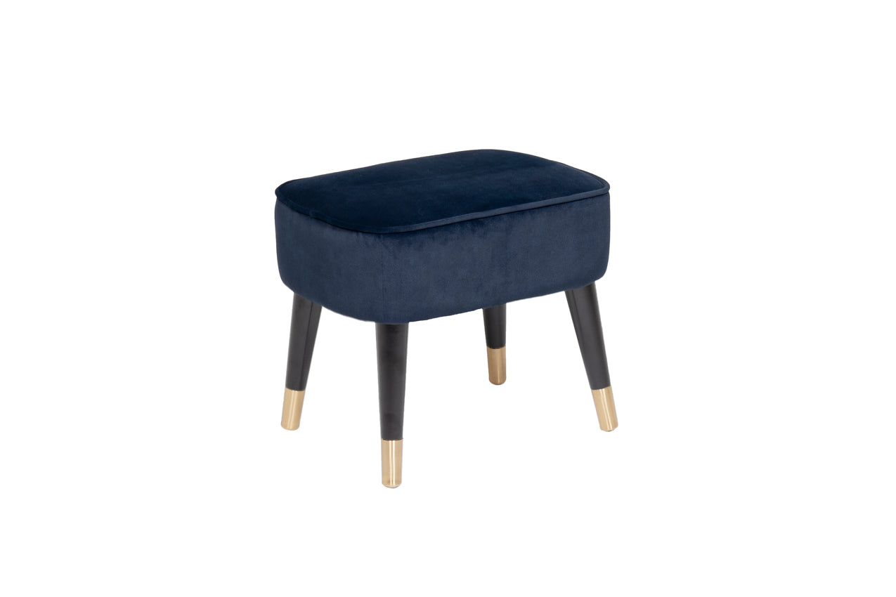 Jude chair with stool...various colours