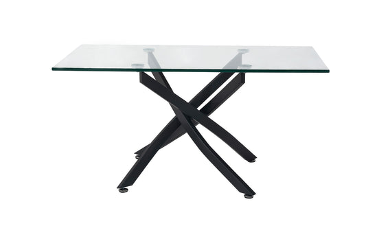 Kacey 1200 grey table