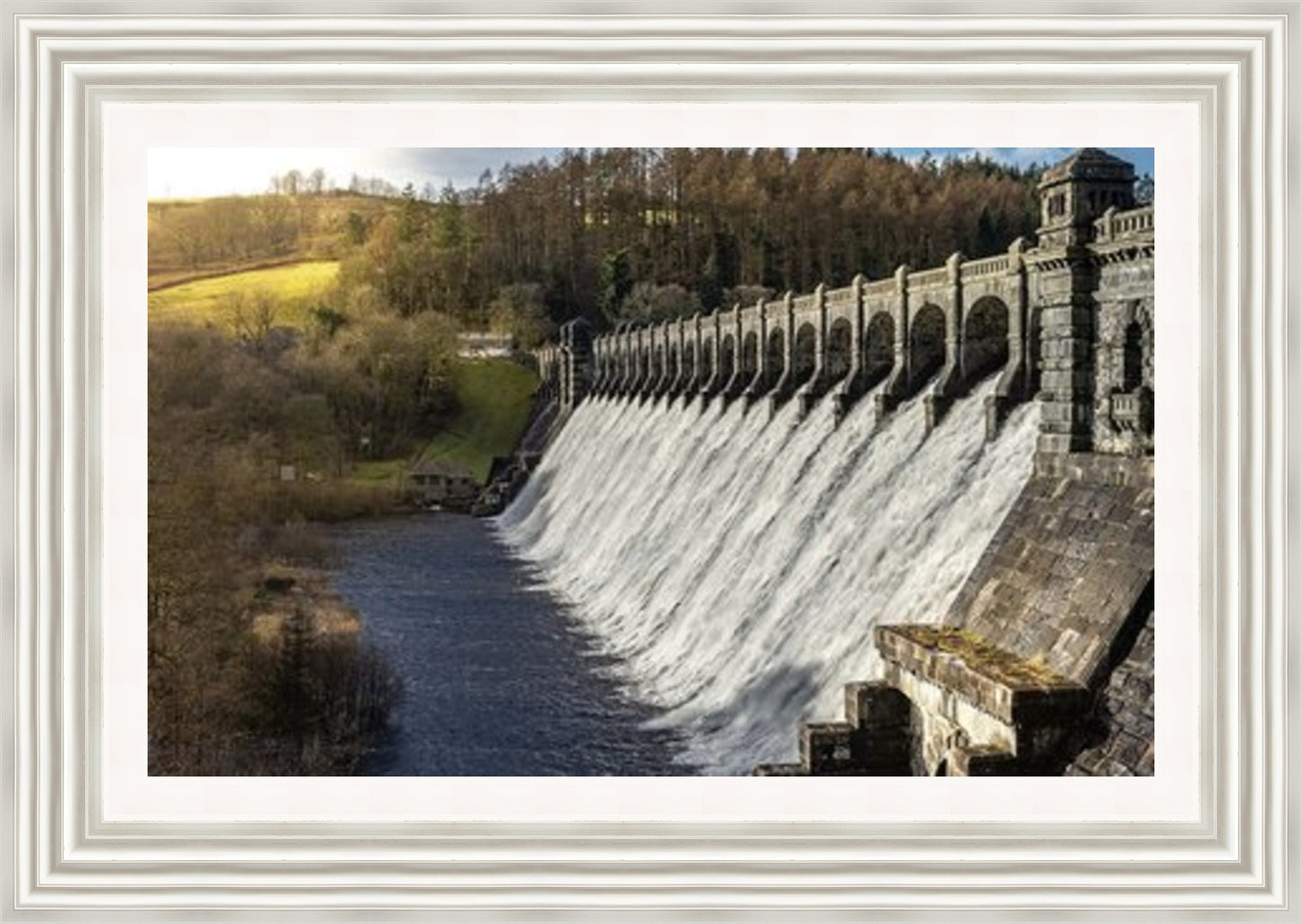 Lake Vyrnwy Resevoir