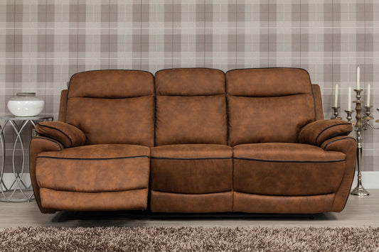 LOTUS SOFA BROWN