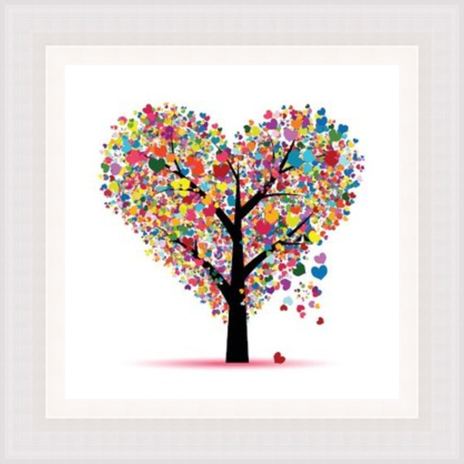 Love Tree Multi-Colour – Global Interiors