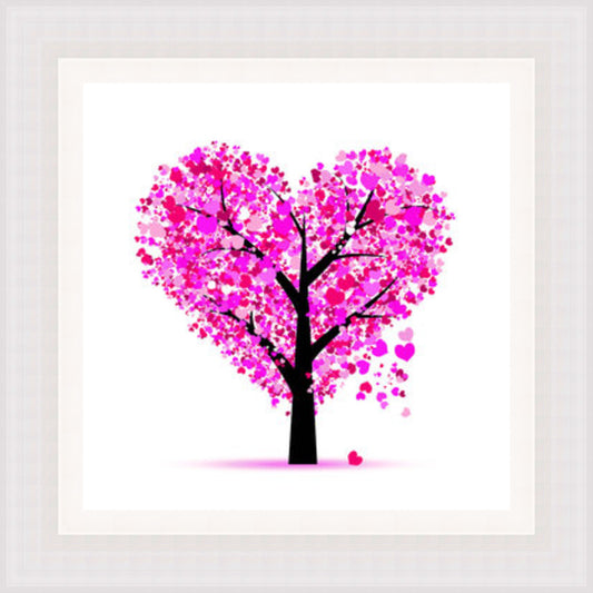 Love Tree Pink