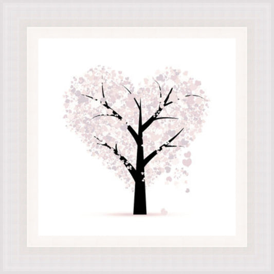 Love Tree Silver