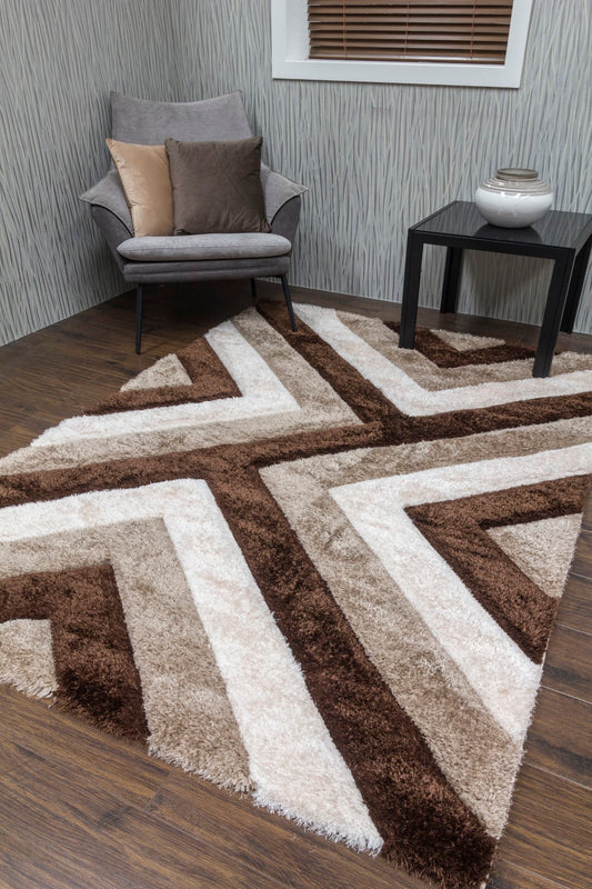 LUXUS CASCADE RUG