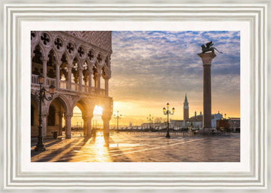 Venice at Dawn