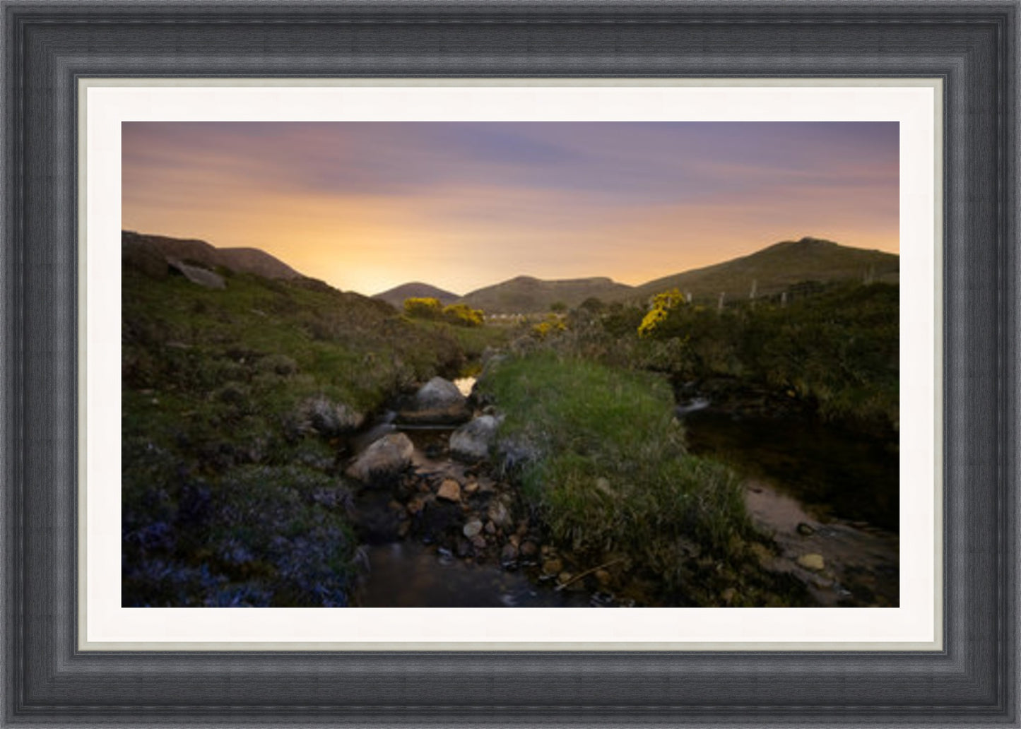 Mournes Twilight (Frame: 2279 Grade 2)