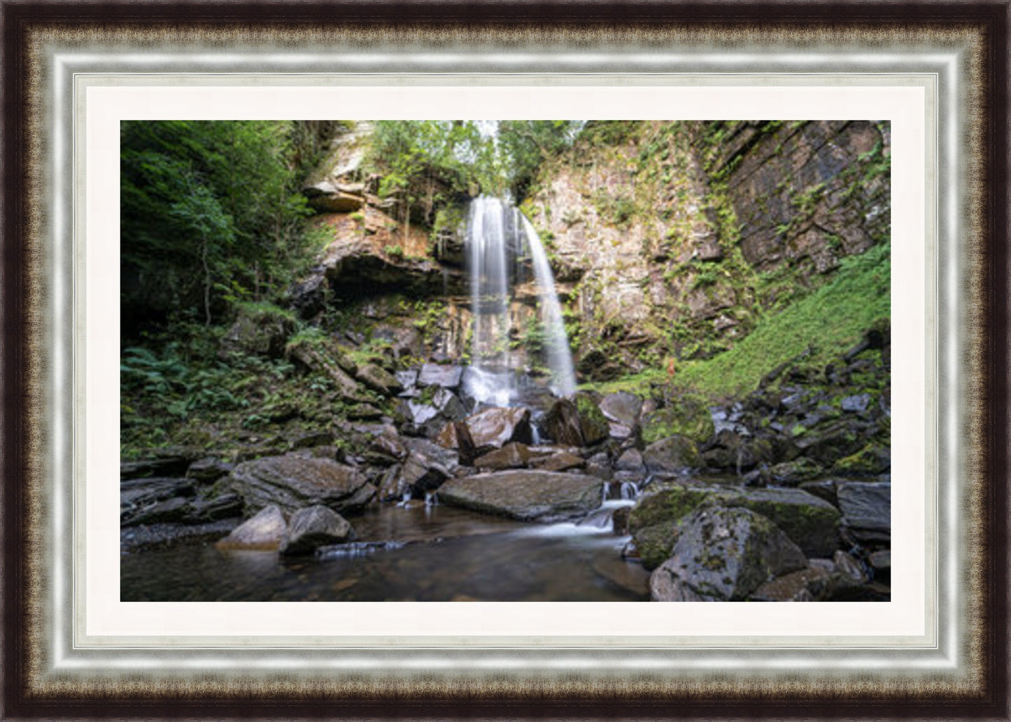 Melincourt Falls (Frame 2217 Grade 2)