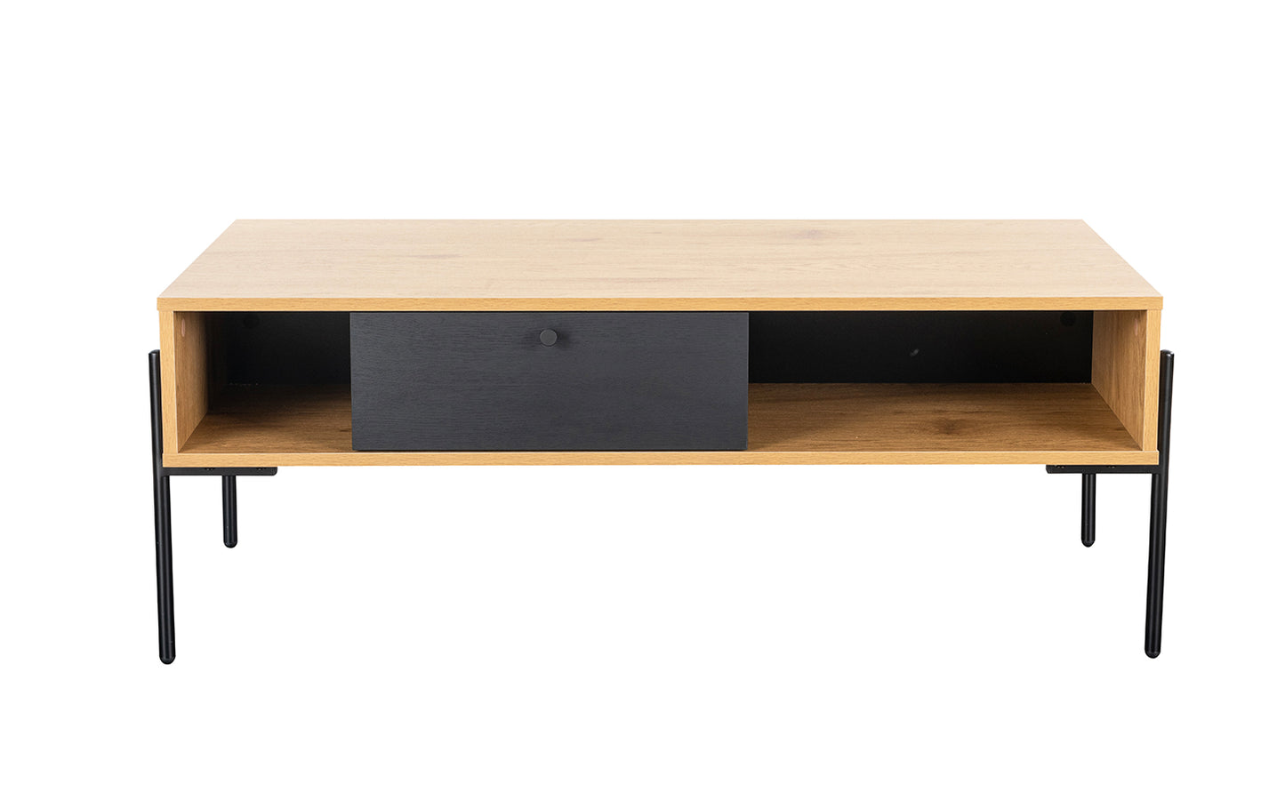 Madrid Living oak/black