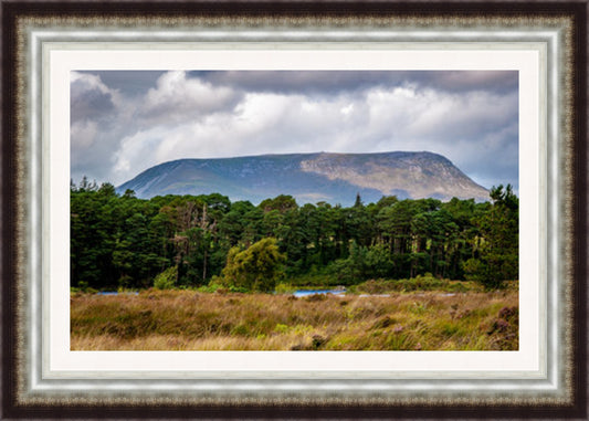 Muckish mountain from Glenveagh (Frame: 2217 Grade 2)