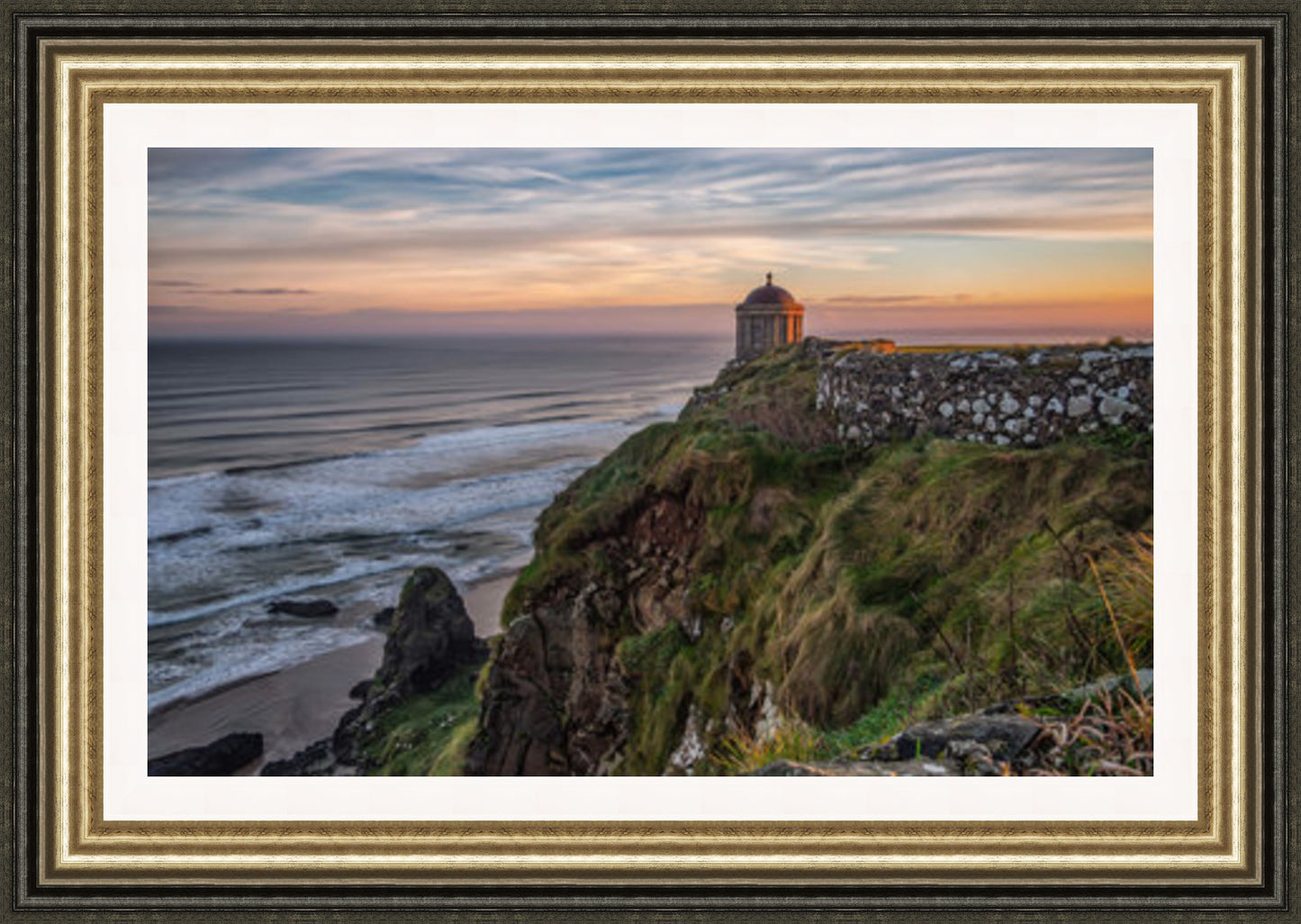 Mussenden Temple 2022 (Frame 2017 Grade 1)