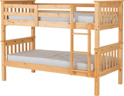 Neptune 3ft bunk frame