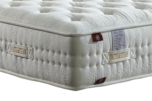 FAITH AND ETHAN NATURAL TOUCH MATTRESS