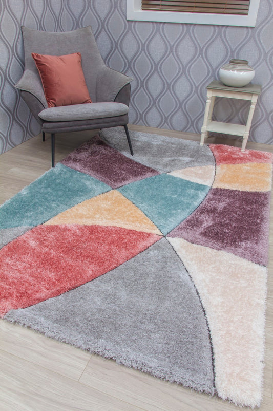 PASSION DYNAMIC RUG