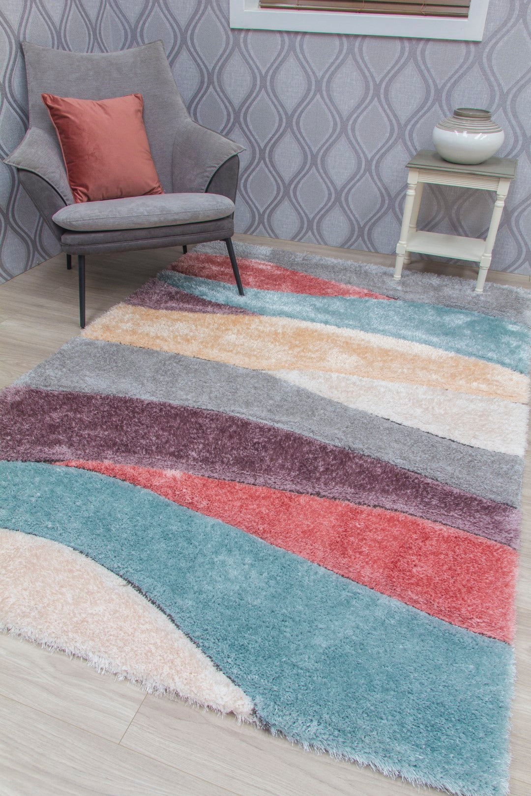 PASSION FLUID RUG – Global Interiors
