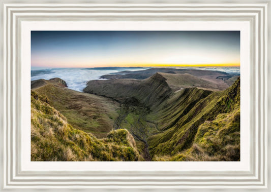 Pen y Fan and the Dragons Breath (Frame 3010 Grade 1)