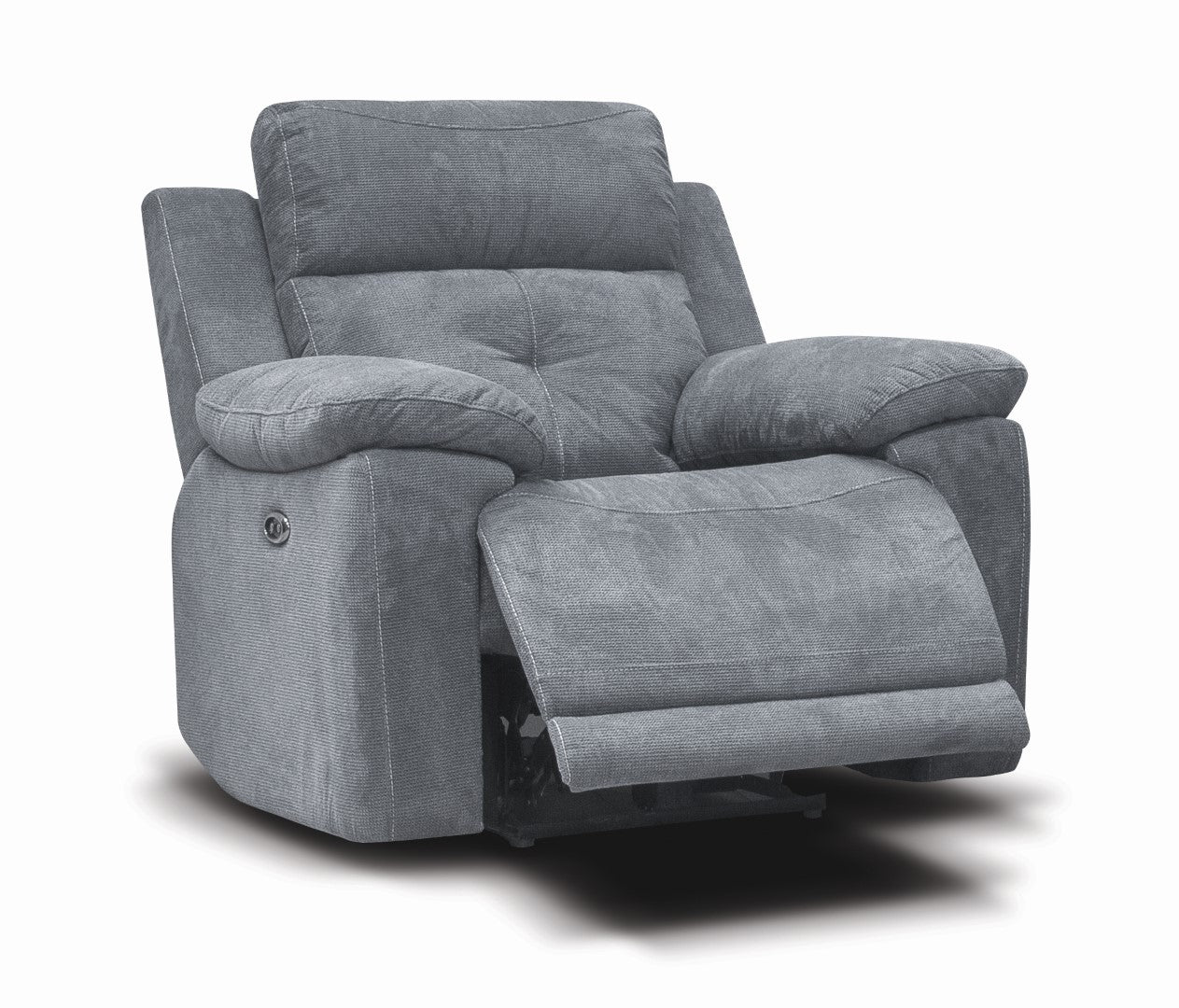 ANCONA SOFA PEBBLE GREY