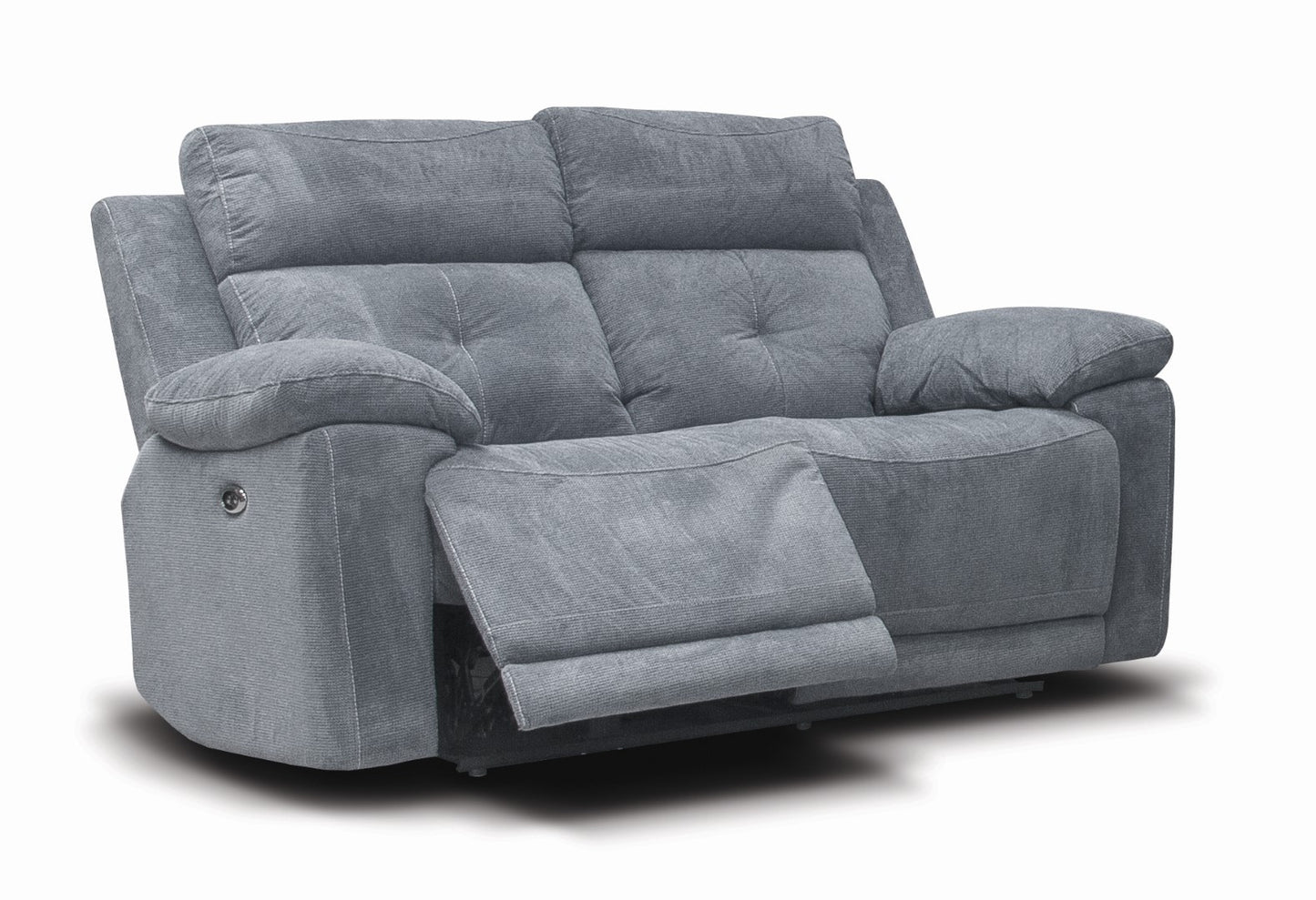 ANCONA SOFA PEBBLE GREY