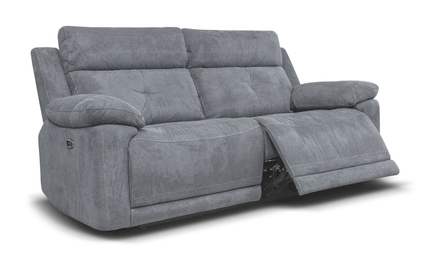 ANCONA SOFA PEBBLE GREY