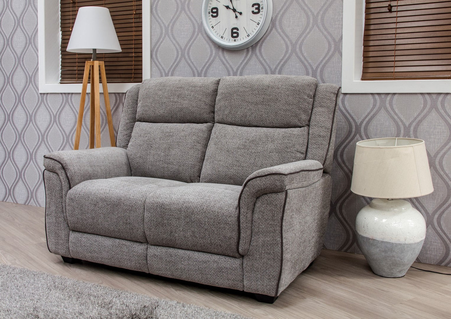 SPENCER FABRIC SOFA